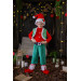 Костюм новорічного ельфа для хлопчика