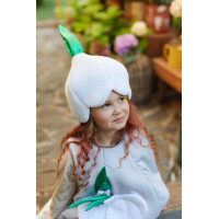 Дитячий карнавальний костюм Часник